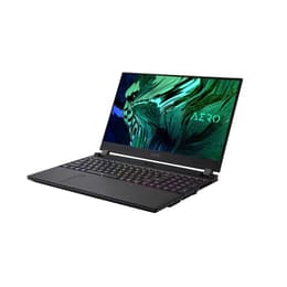 Gigabyte Aero 15 XC-8EE1130SH 15" (2020) - Core i7 - Gen 10 (H) - 16GB - SSD 512 GB QWERTY - Αγγλικά