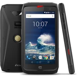 Crosscall Action X3 16GB - Μαύρο - Ξεκλείδωτο