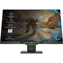 27" HP 27XQ LCD monitor Μαύρο