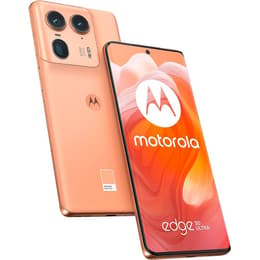 Motorola Edge 50 Ultra 1000GB - Πορτοκαλί - Ξεκλείδωτο