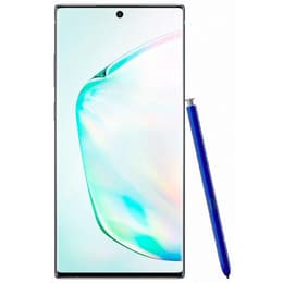 Galaxy Note10+ 512GB - Ασημί - Ξεκλείδωτο