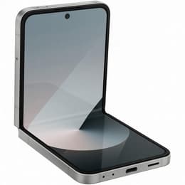 Galaxy Z Flip6 256GB - Ασημί - Ξεκλείδωτο