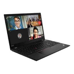Lenovo ThinkPad T15 G2 15" (2020) - Core i7-1185G7 - 16GB - SSD 256 GB QWERTY - Ισπανικό
