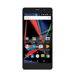 Archos 55 Diamond Selfie 16GB - Μαύρο - Ξεκλείδωτο