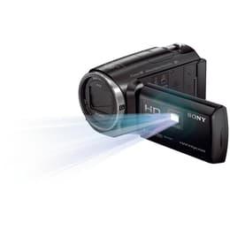 Sony HDR-PJ10E Βιντεοκάμερα - Μαύρο