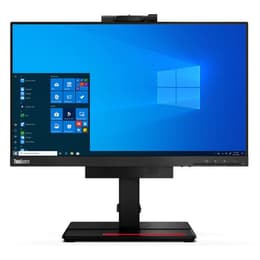 22" Lenovo ThinkCentre TIO 22 Gen 4 1920 x 1080 LCD monitor Μαύρο