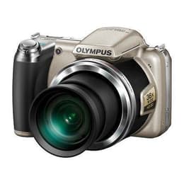 Άλλο SP-810 UZ - Μαύρο/Χρυσό + Olympus Olympus Lens 24-864 mm f/2.9-5.7 f/2.9-5.7