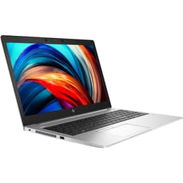 HP EliteBook 850 G6 15" (2019) - Core i5 - Gen 8 (U) - 8GB - SSD 256 GB QWERTZ - Γερμανικό