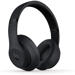Beats Studio3 Μειωτής θορύβου wireless Ακουστικά Μικρόφωνο - Μαύρο