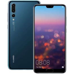Huawei P20 Pro 128GB - Μπλε - Ξεκλείδωτο