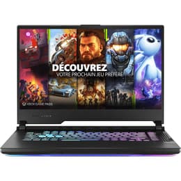 Asus ROG Strix G15 G512LWS 15" - Core i7-10750H - 16GB - SSD 1 TBGB Nvidia GeForce RTX 2070 AZERTY - Γαλλικό