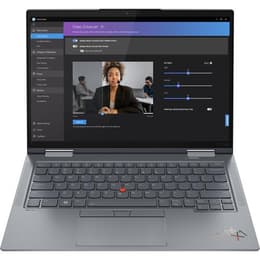 Lenovo ThinkPad X1 Yoga G7 14" (2022) - Core i5-1250P - 16GB - SSD 512 GB QWERTY - Ιταλικό