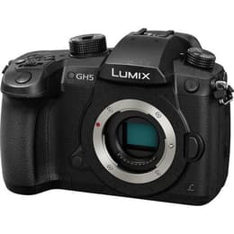 Lumix DMC-GH5 - Μαύρο N/A N/A N/A