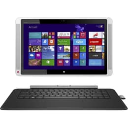 HP Envy X2 13-J011NF 13" Core m-5Y10c - SSD 128 GB - 4GB AZERTY - Γαλλικό