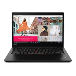 Lenovo ThinkPad L13 G1 13"(2021) - Core i5 - Gen 10 (U) - 8GB - SSD 512 GB AZERTY - Γαλλικό