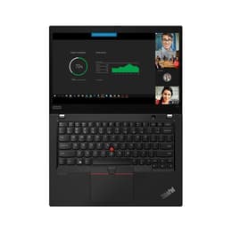 Lenovo ThinkPad L13 G1 13"(2021) - Core i5 - Gen 10 (U) - 8GB - SSD 512 GB AZERTY - Γαλλικό
