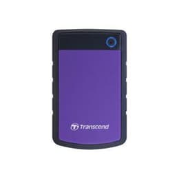 Transcend Storejet 25H3 Εξωτερικός σκληρός δίσκος - HDD 1 tb USB 3.0