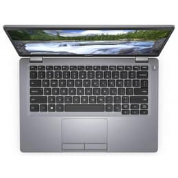 Dell Latitude 5310 13" (2020) - Core i5 - Gen 10 (U) - 8GB - SSD 256 GB QWERTY - Σλοβάκικο