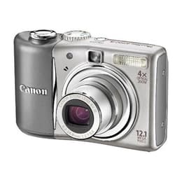 Συμπαγής PowerShot A1100 IS - Ασημί + Canon Zoom Lens 4x IS 6.2-24.8mm f/2.7-5.6 f/2.7-5.6