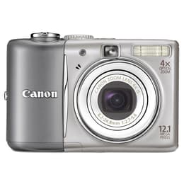 Συμπαγής PowerShot A1100 IS - Ασημί + Canon Zoom Lens 4x IS 6.2-24.8mm f/2.7-5.6 f/2.7-5.6