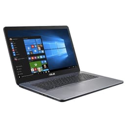 Asus VivoBook 17 X705UA 17" (2018) - Core i5 - Gen 8 (U) - 8GB - SSD 512 GB AZERTY - Γαλλικό