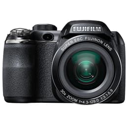 Συμπαγής Finepix S4900 - Μαύρο + Fujifilm Super EBC Fujinon Lens 35-210mm f/3.1-5.9 f/3.1-5.9