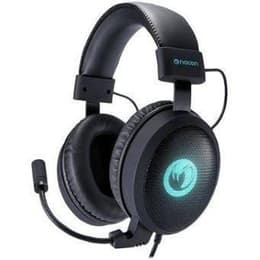 Nacon GH-300SR gaming με καλώδιο Ακουστικά Μικρόφωνο - Μαύρο