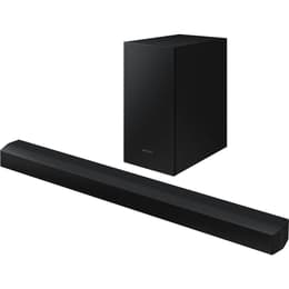 Soundbar & Home Cinema Samsung HW-B430/ZF - Μαύρο