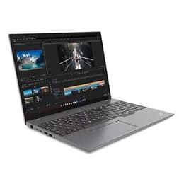Lenovo ThinkPad T16 G1 16" (2022) - Core i7 - Gen 12 (U) - 16GB - SSD 512 GB QWERTY - Σουηδικό