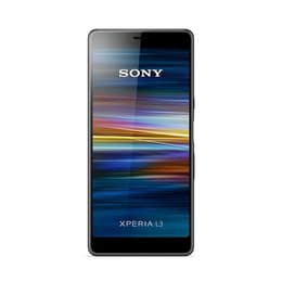 Sony Xperia L3 32GB - Μαύρο - Ξεκλείδωτο