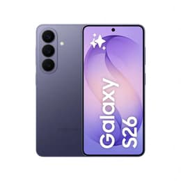 Galaxy S26 256GB - Μωβ - Ξεκλείδωτο