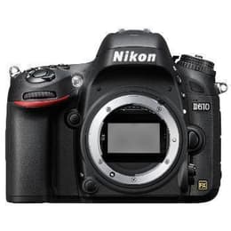 Reflex D610 - Μαύρο + Nikon Nikon Nikkor 50 mm f/1.8 G AF-S f/1.8