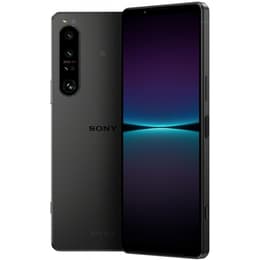 Sony Xperia 1 IV 256GB - Μαύρο - Ξεκλείδωτο