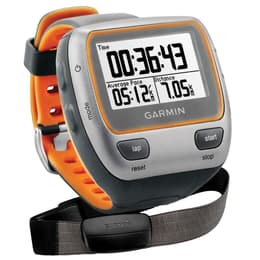 Garmin Ρολόγια Forerunner 310X Παρακολούθηση καρδιακού ρυθμού GPS - Γκρι/Πορτοκαλί