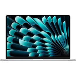 MacBook Air 15.3" (2023) - Apple M2 8‑core CPU καιGPU 10-Core - 8GB RAM - SSD 256GB - QWERTY - Αγγλικά