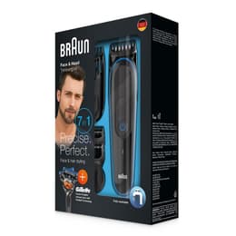 Πολλαπλών χρήσεων Braun MGK3040 Ξυριστική μηχανή