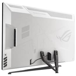 43" Asus ROG Strix XG43UQ 3840 x 2160 LCD monitor Μαύρο