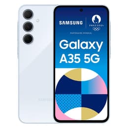 Galaxy A35 128GB - Μπλε - Ξεκλείδωτο - Dual-SIM