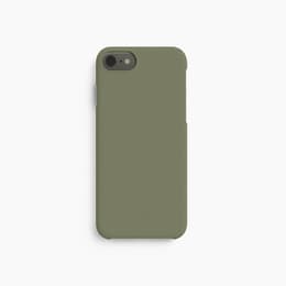 Προστατευτικό iPhone 6/7/8/SE - Φυσικό υλικό - Πράσινο