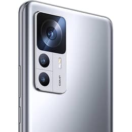 Xiaomi 12T 128GB - Ασημί - Ξεκλείδωτο
