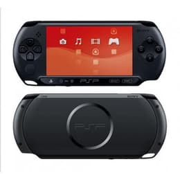 Playstation Portable E1004 Slim - HDD 1 GB - Μαύρο