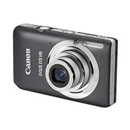 Συμπαγής IXUS 115 HS - Γκρι + Canon Canon Zoom 4x IS 5-20 mm f/2.8-5.9 f/2.8-5.9