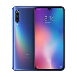 Xiaomi Mi 9 64GB - Μπλε - Ξεκλείδωτο - Dual-SIM