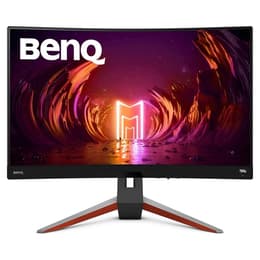 27" Benq Mobiuz EX2710R 2560 x 1440 LED monitor Γκρι