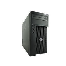 Dell Precision T1650 Tower Xeon E3-1240 v2 3,4 - SSD 256 Gb - 8GB