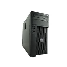 Dell Precision T1650 Tower Xeon E3-1240 v2 3.4 - SSD 256 GB - 8GB