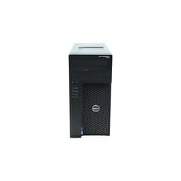 Dell Precision T1650 Tower Xeon E3-1240 v2 3.4 - SSD 256 GB - 8GB