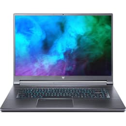 Acer Predator Triton 500 SE 16" - Core i7-12700H - 16GB - SSD 1 TBGB NVIDIA GeForce RTX 3070 ti QWERTZ - Γερμανικό