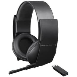 Sony PlayStation 3 Wireless Stereo Headset gaming wireless Ακουστικά Μικρόφωνο - Μαύρο