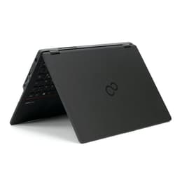 Fujitsu LifeBook U729 12"(2018) - Core i5-8265U - 16GB - SSD 512 GB QWERTZ - Γερμανικό